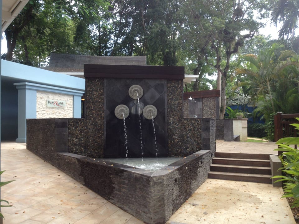 Spa Bereich Beaches Negril Resort