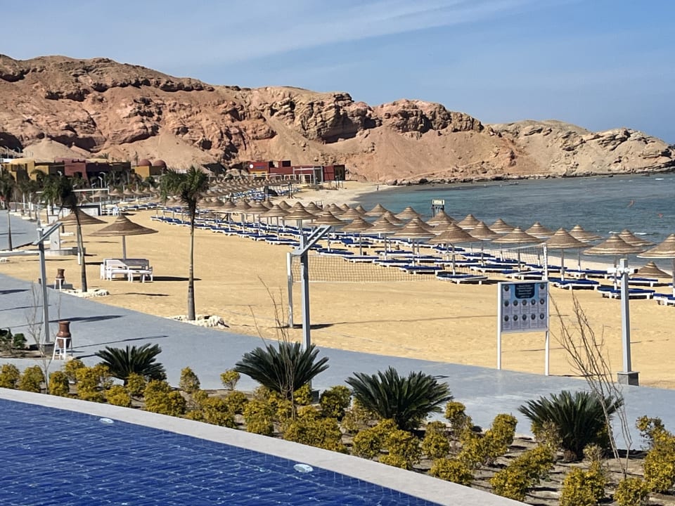 Strand Pickalbatros Vita Resort - Portofino Marsa Alam