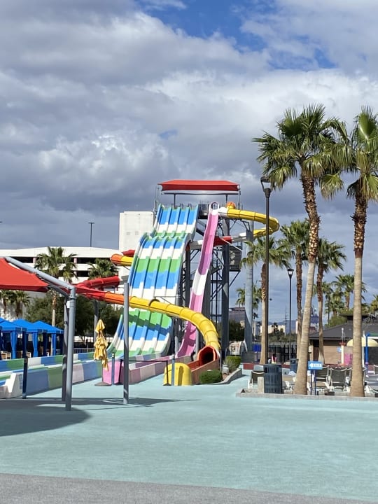 Sport & Freizeit Hotel Circus Circus