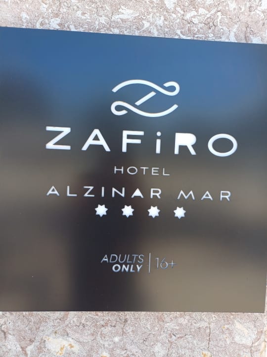 Sonstiges Hotel Zafiro Alzinar Mar