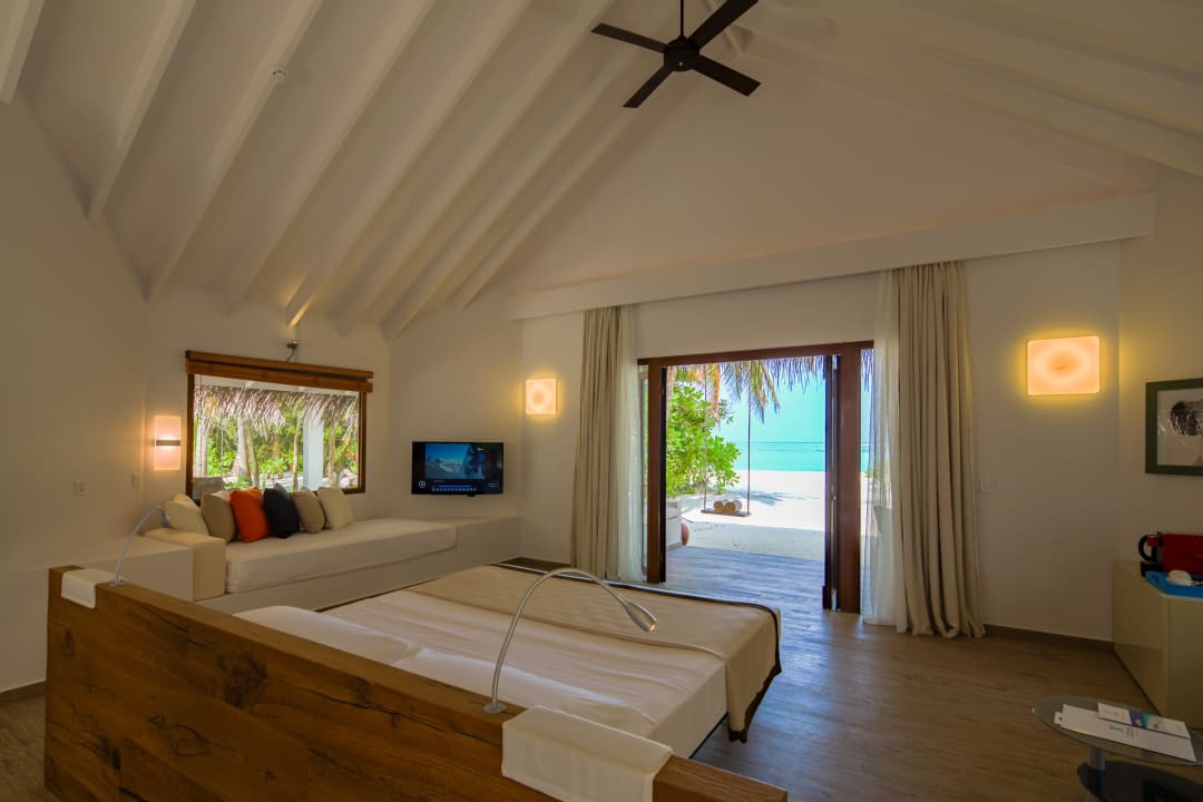 Zimmer Cocoon Maldives