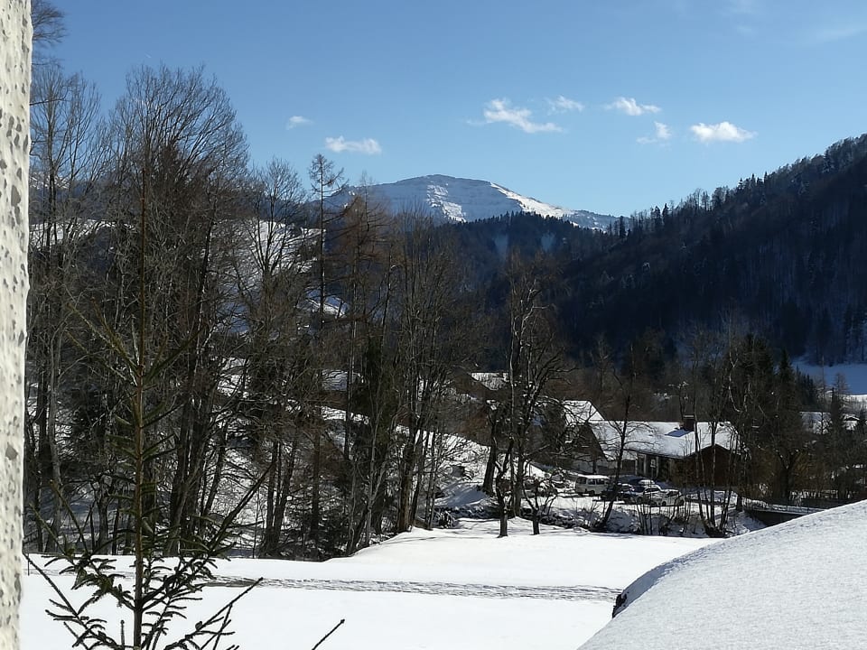 Ausblick Haubers Naturresort