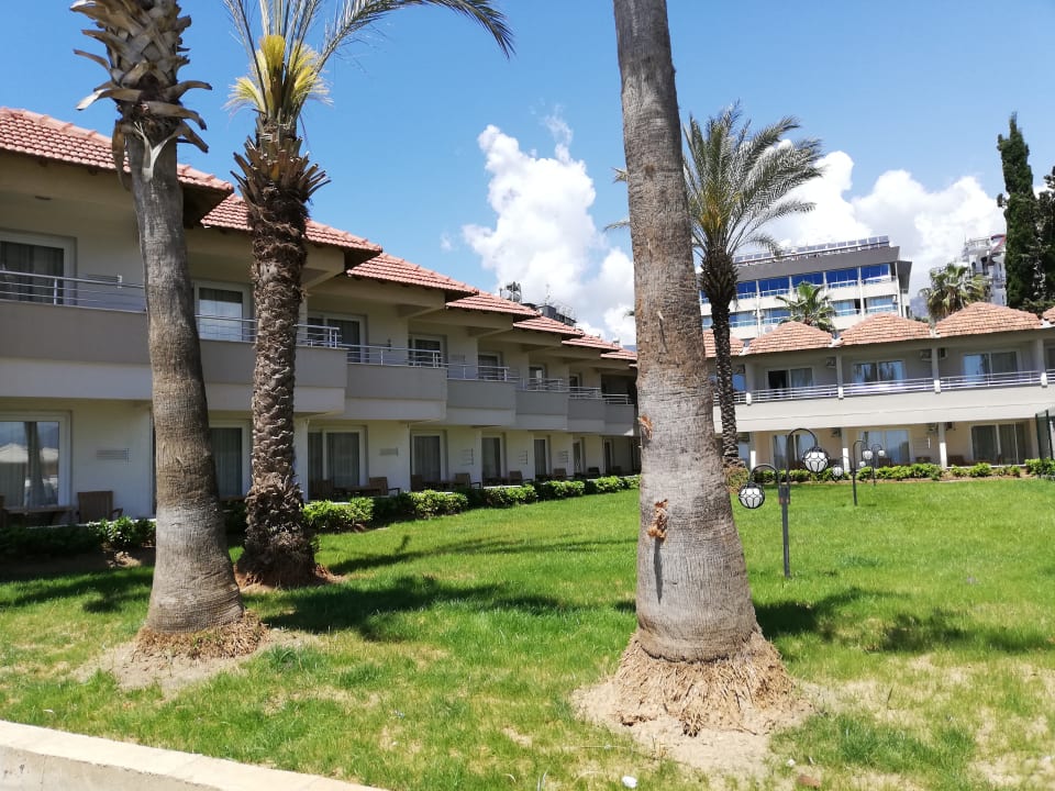 Außenansicht Hotel Panorama