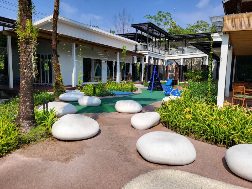 Sport & Freizeit Outrigger Khao Lak Beach Resort