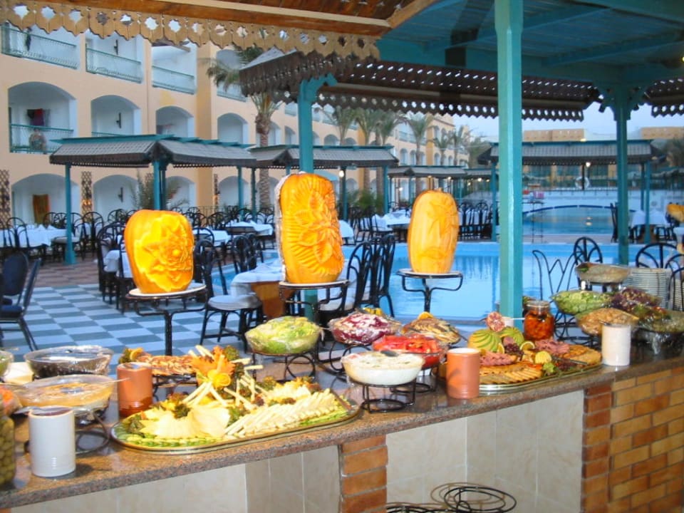 Dinnerbuffet Bel Air Azur Resort - Adults only