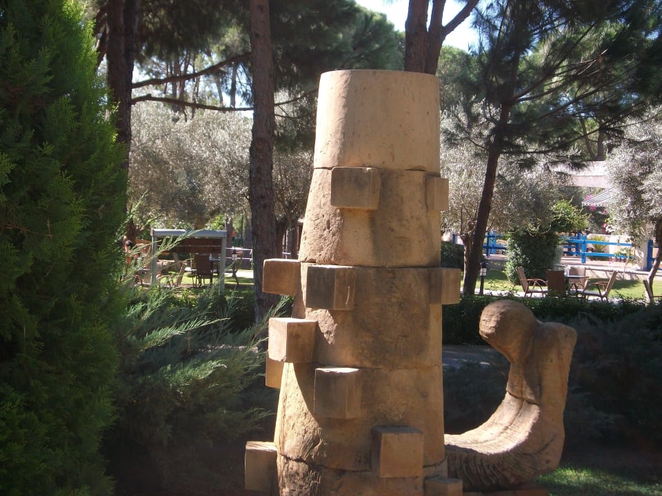 Skulptur Voyage Belek Golf & Spa