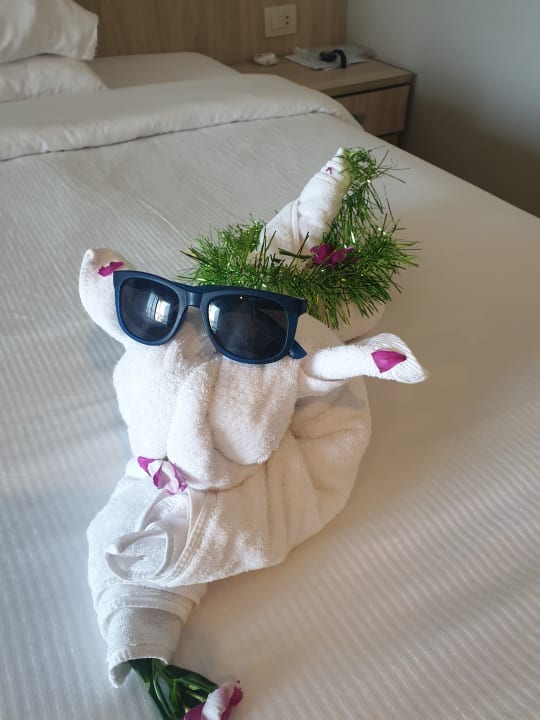 Zimmer Amarina Abu Soma Resort & Aquapark