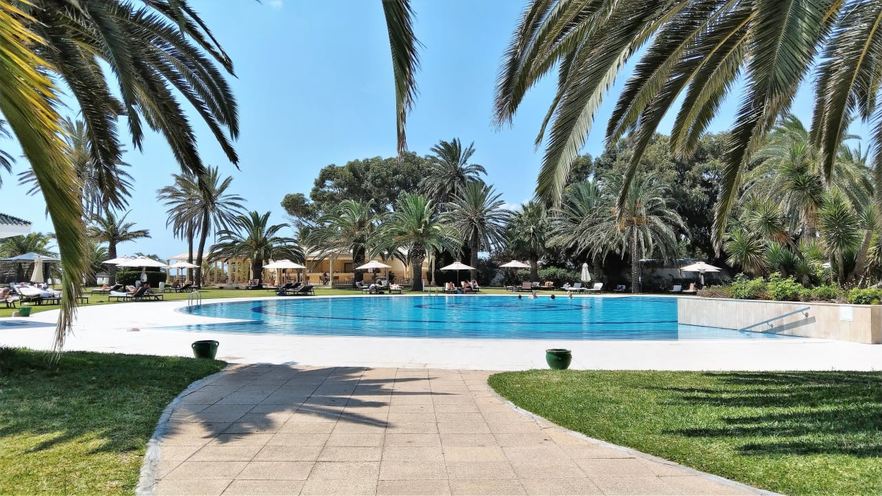 Pool Oceana Hotel & Spa