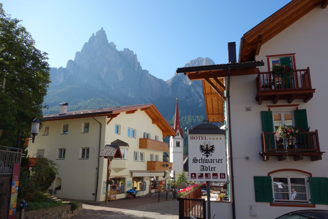 Schlern Hotel Schwarzer Adler