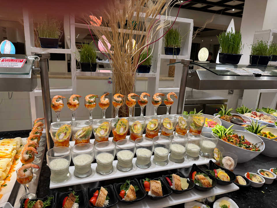 Gastro Cleopatra Luxury Beach Resort Makadi Bay - Adults only