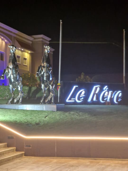 Außenansicht Premier Le Reve Hotel & Spa