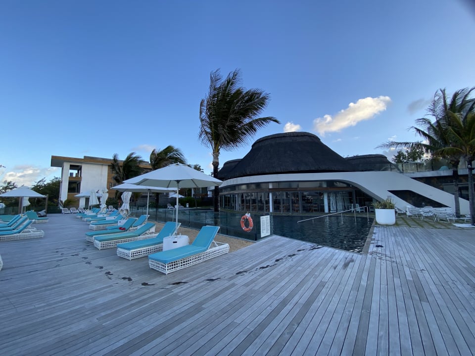 Pool Radisson Blu Poste Lafayette Resort & Spa - Adults only