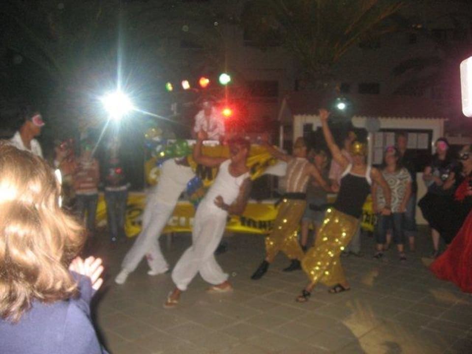 Poolparty TUI BLUE Manar