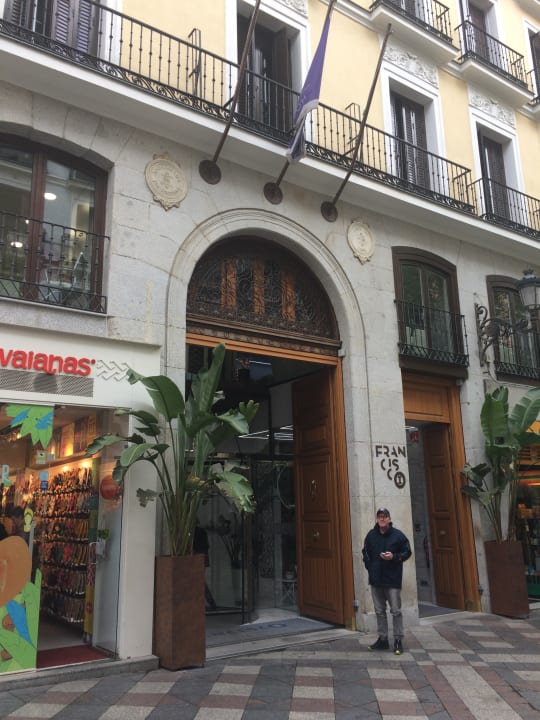 Pool Hotel Francisco I