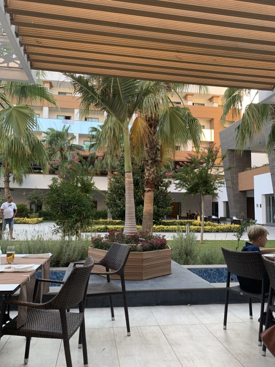 Gastro Terrace Elite Resort