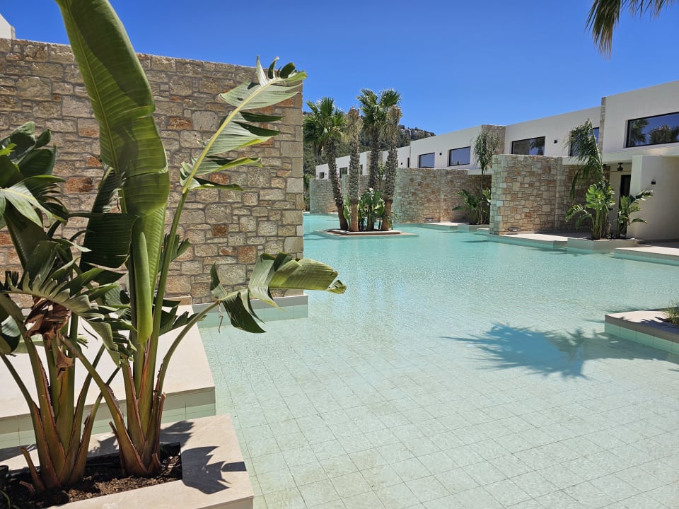 Pool White Dreams Resort & Anex