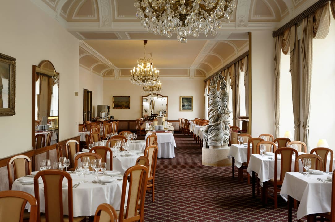 Restaurace Orea Spa Hotel Bohemia