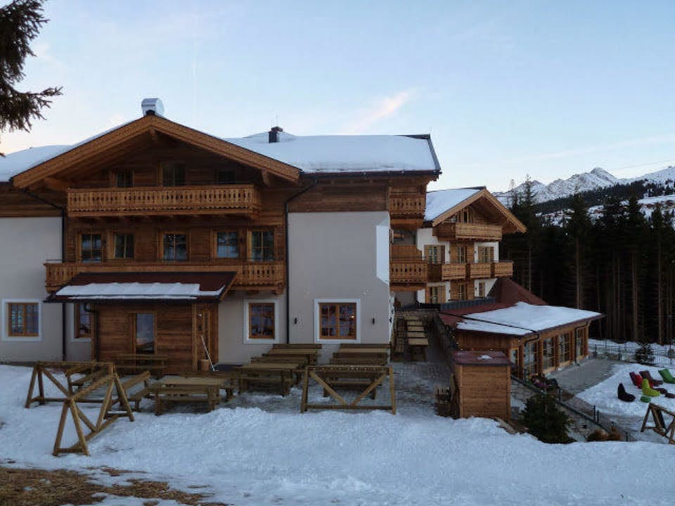 Hotel Berghotel Der Königsleitner -Adults Only