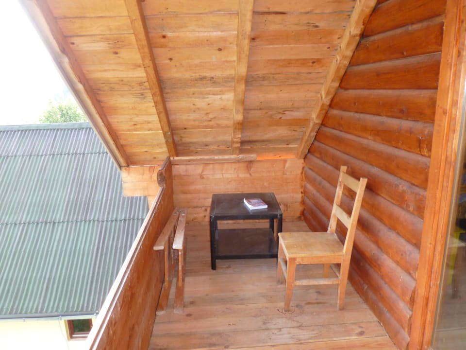 Balkon im OG Sur Tara Skrbusa