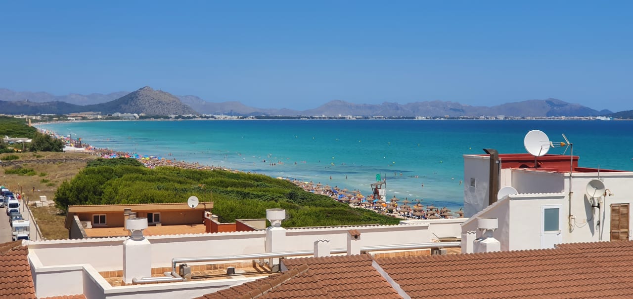 Ausblick The Sea Hotel by Grupotel - Adults only