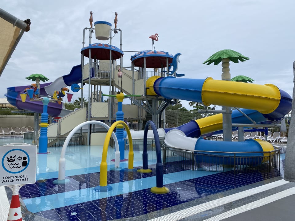 Pool Belek Beach Resort Hotel