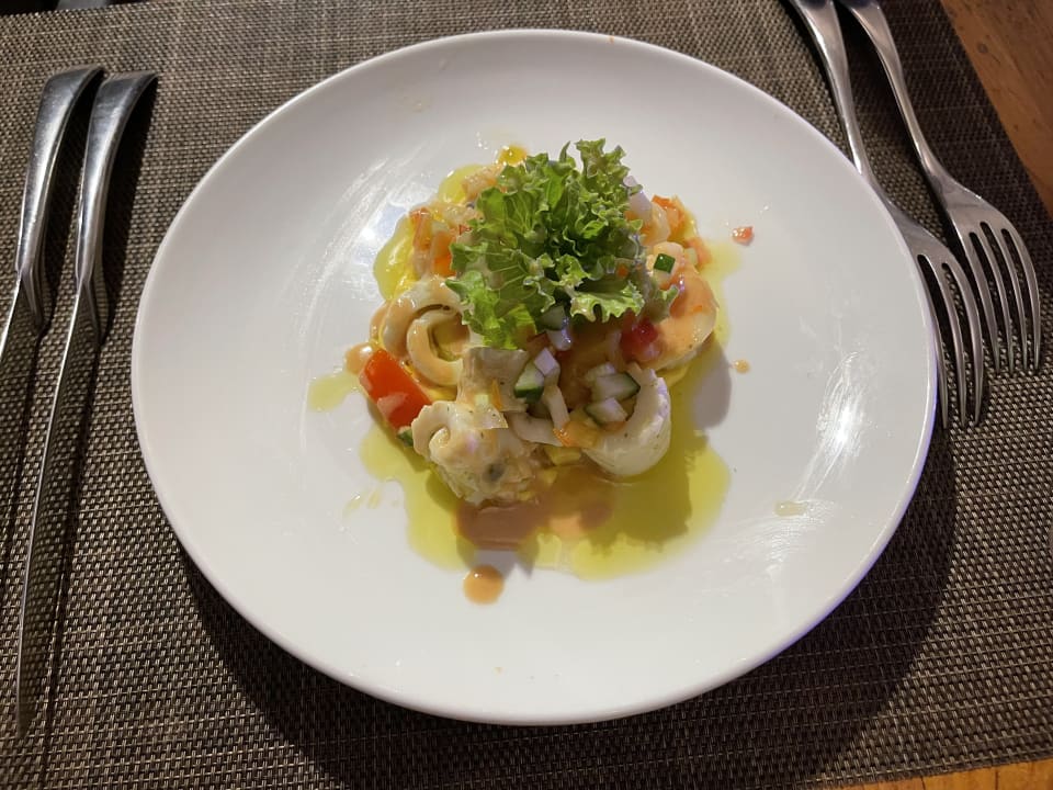 Gastro Radisson Blu Poste Lafayette Resort & Spa - Adults only