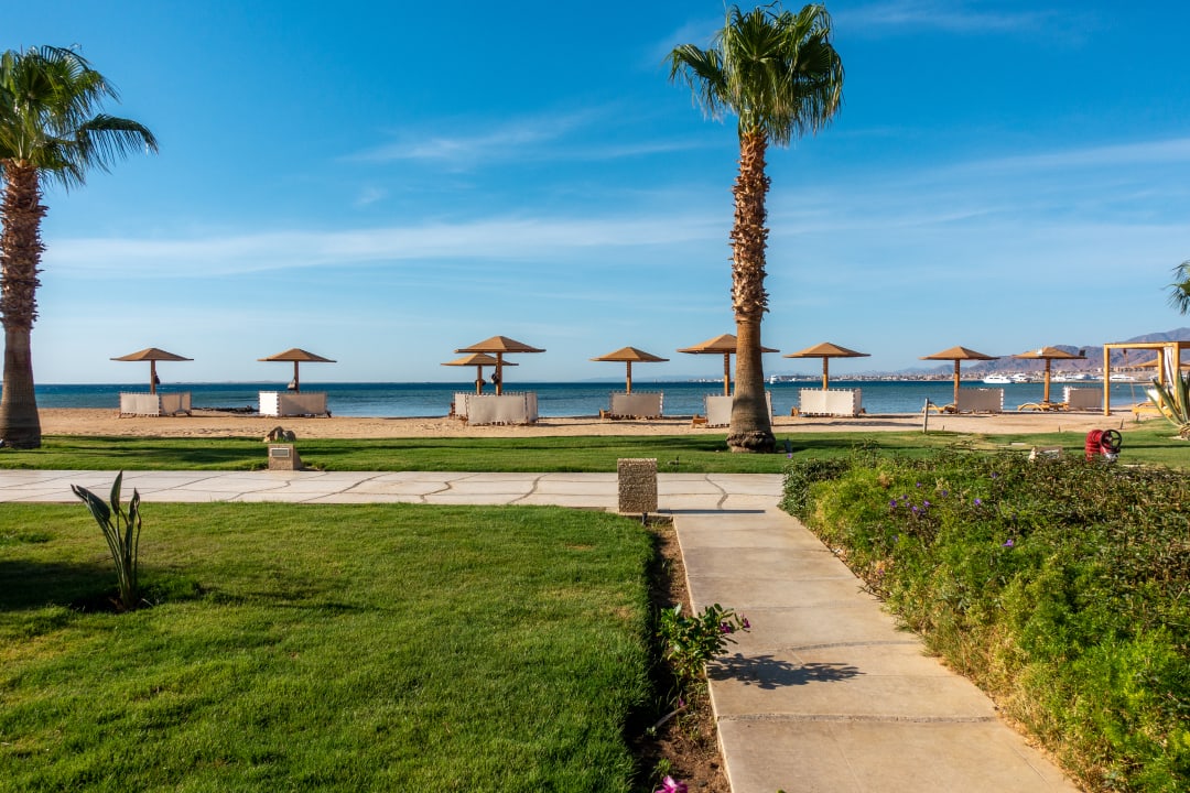 Ausblick Shams Prestige Abu Soma-Adults Only