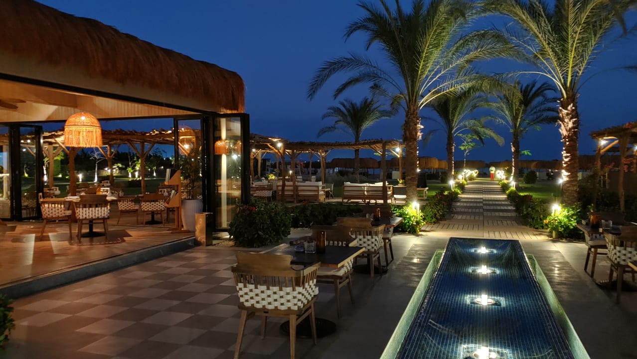 Gastro Steigenberger Resort Ras Soma