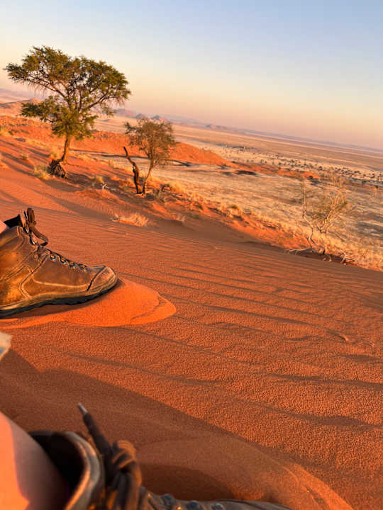 Sport & Freizeit Tsondab Valley Scenic Reserve