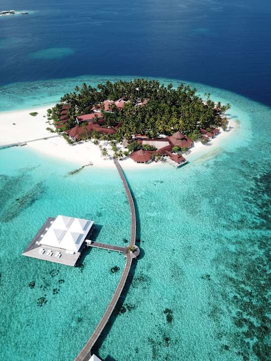 Außenansicht Diamonds Thudufushi