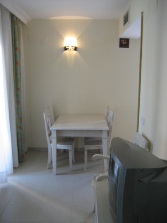 Essbereich Villa Ilunion Sancti Petri