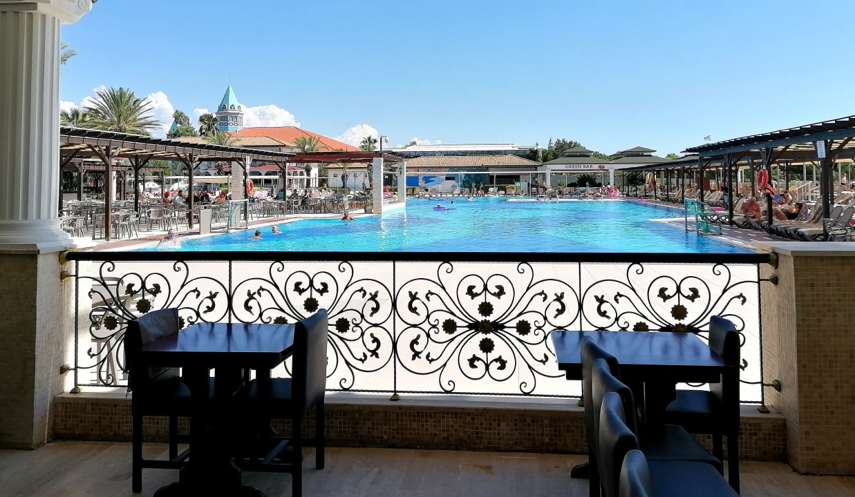 Pool Hotel Club Nena