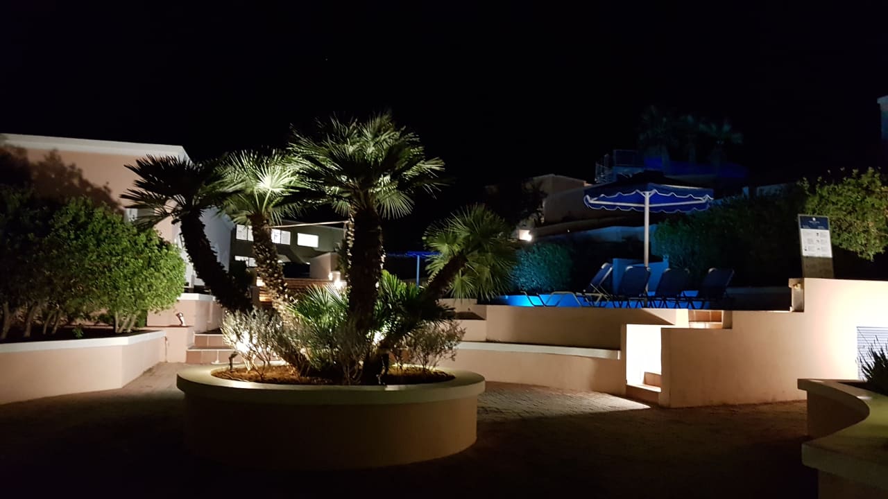 Außenansicht Mitsis Rodos Village