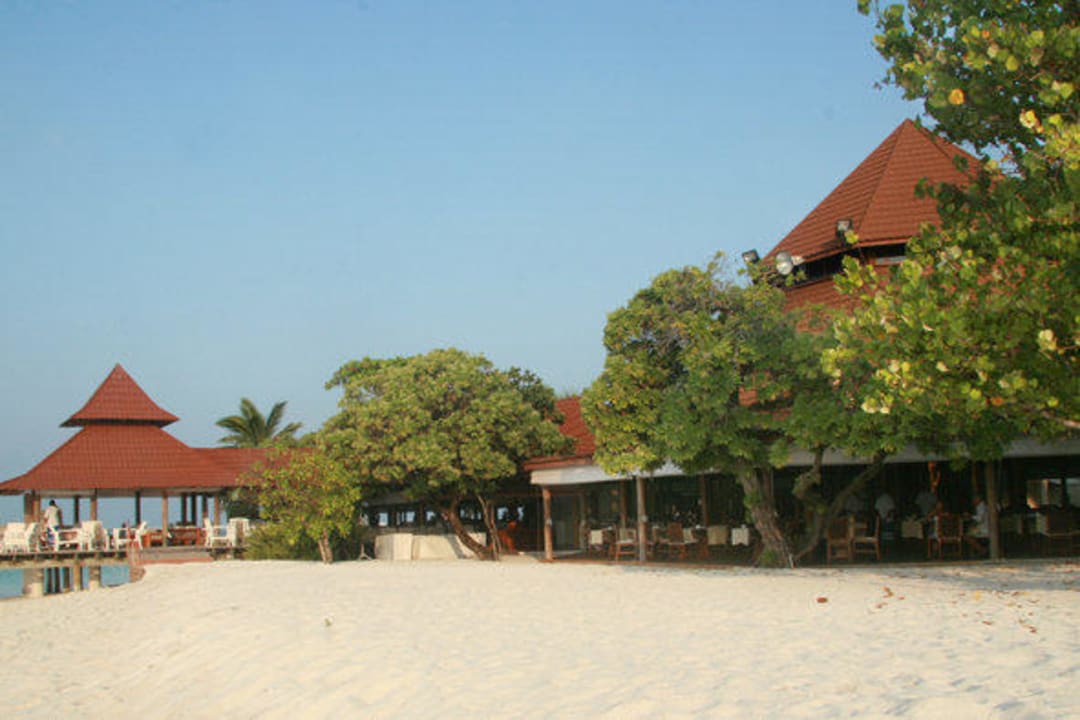 Inselrestaurant Diamonds Thudufushi