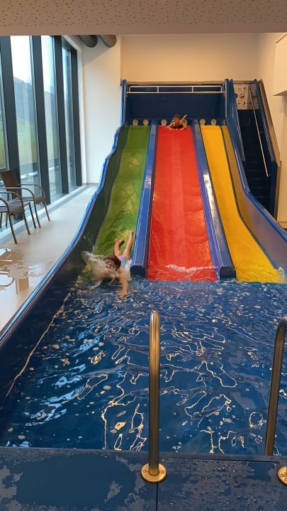 Pool Alpenresidenz Ballunspitze