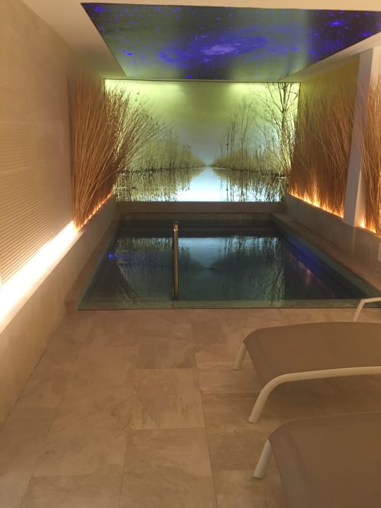 Wellnessbereich  Caprice Janeiro Hotel & Spa