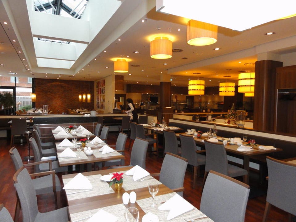 Restaurant  Lindner Hotel Hamburg Am Michel, part of JdV by Hyatt