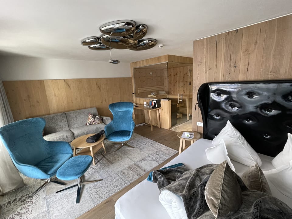 Zimmer STROBLHOF Active Family SPA Resort