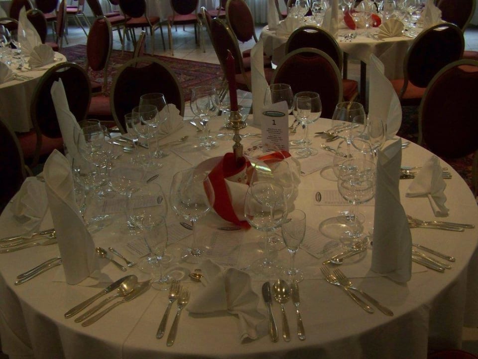 Dinner Krimi AKZENT Hotel Köhler