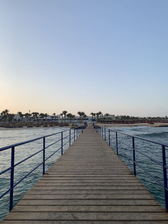 Strand Pickalbatros Palace Hotel-Port Ghalib