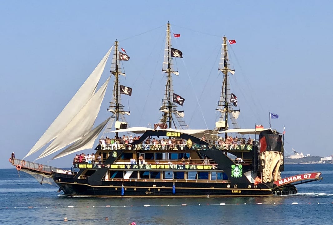 Ausblick Lonicera Resort & Spa Hotel