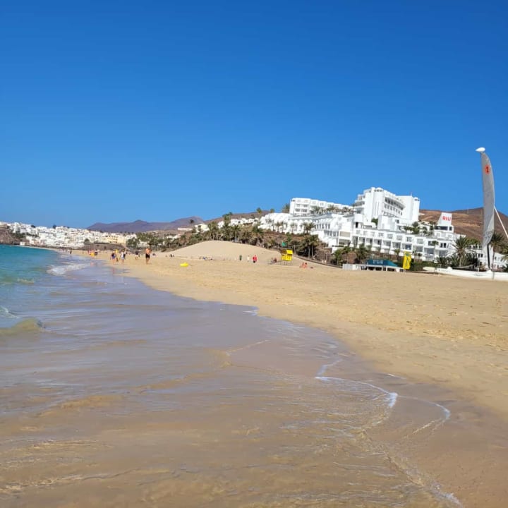 Strand Hotel Riu Palace Jandia