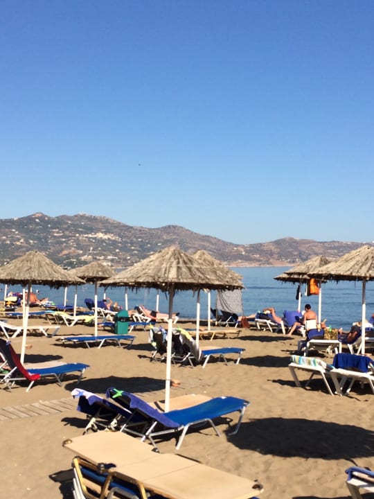 Strand Civitel Creta Beach