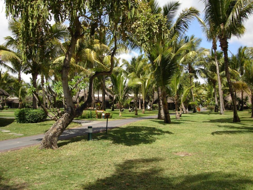 Garten La Pirogue Mauritius