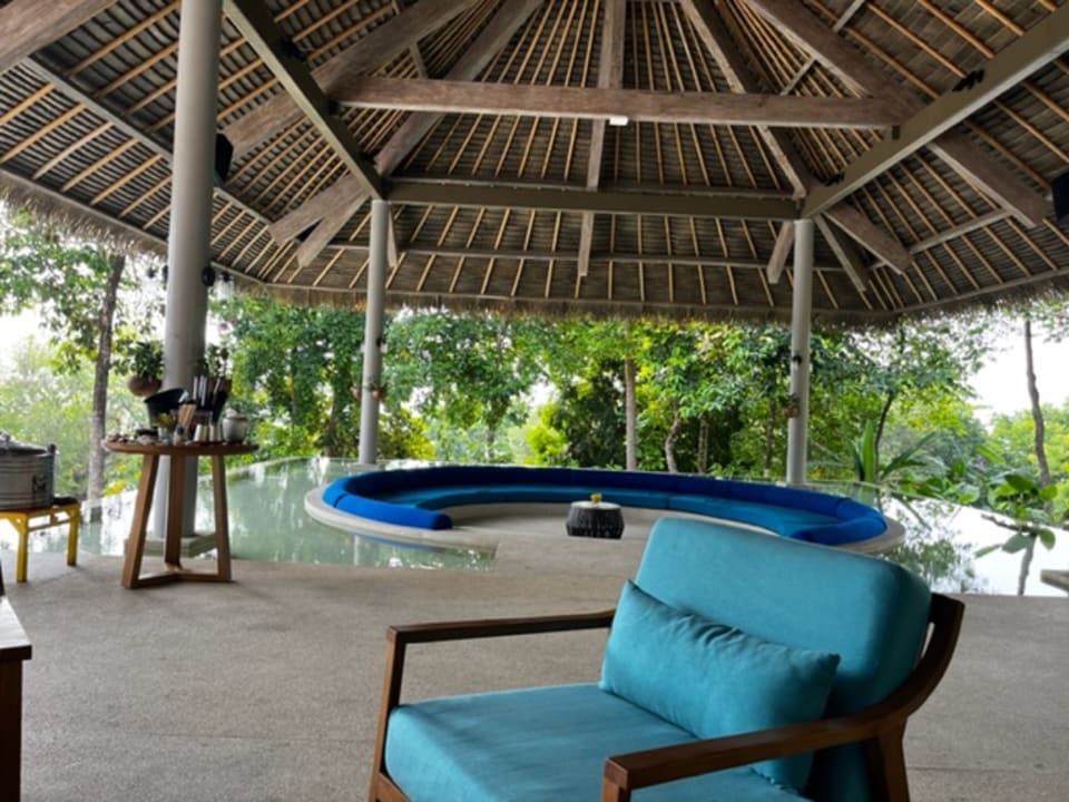 Außenansicht Island Escape Burasari