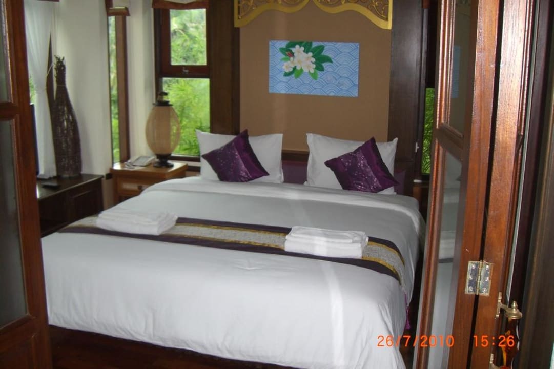 Schlafzimmer Salad Buri Resort & Spa