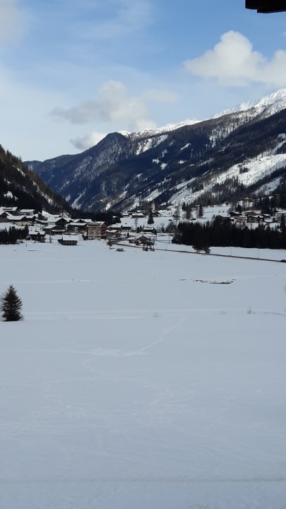 Ausblick Hotel Alpenhof