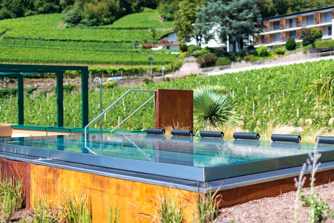 Pool Villa Naj