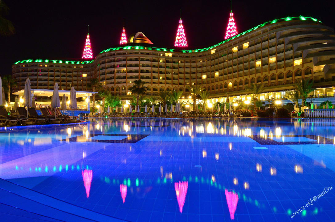 Delphin Imperial Hotel Delphin Imperial