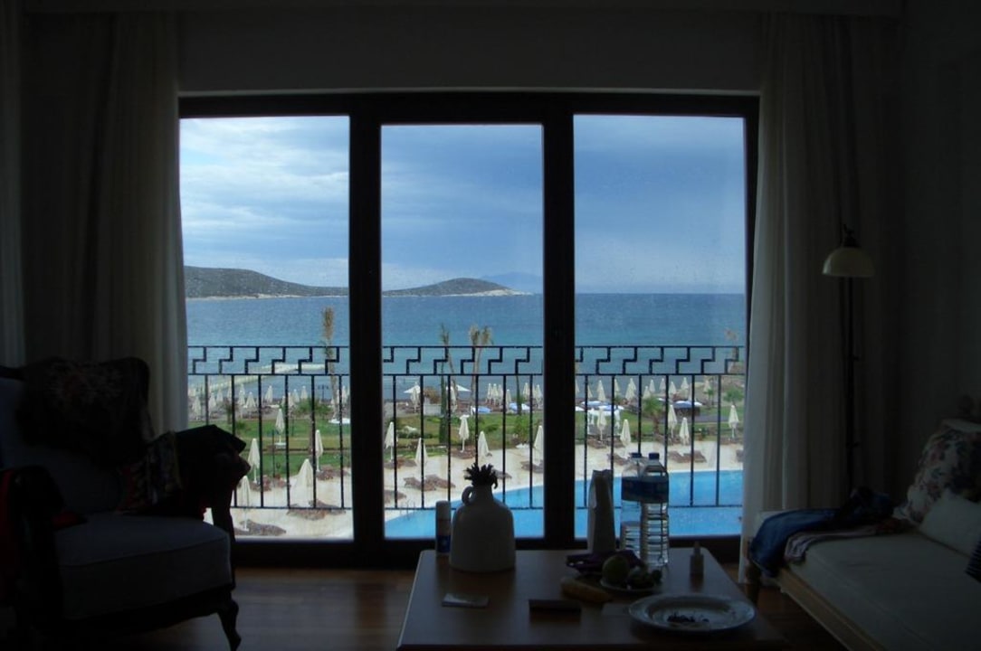 Ausblick 1.Reihe 1.OG Cocos The Club Solto